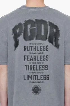 Orsett Oversized Tee Vintage Grey 9 Orsett Oversized Tee Vintage Grey -Pegador Sale Store 22PGDR BUILD TO LAST E COMMERCE MENS8822