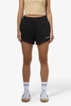 Wiluna High Waisted Sweat Shorts Black White Gum 7 Wiluna High Waisted Sweat Shorts Black White Gum -Pegador Sale Store 24053 PEGADOR BlackWeek Drop 2584 42c14128 2d8d 4ff5 a5be 008decf43d53