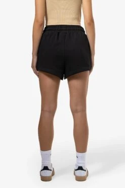 Wiluna High Waisted Sweat Shorts Black White Gum 8 Wiluna High Waisted Sweat Shorts Black White Gum -Pegador Sale Store 24053 PEGADOR BlackWeek Drop 2590 82df5d2c 66f8 4e1c a04a ccf99fb261bf
