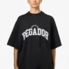 Wayruna Heavy Oversized Tee Black 10 Wayruna Heavy Oversized Tee Black -Pegador Sale Store 24053 PEGADOR BlackWeek Drop 3295