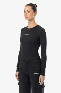 Nina Longsleeve Washed Black Dark Grey 7 Nina Longsleeve Washed Black Dark Grey -Pegador Sale Store 24055 PEGADOR Q4 Drop 0117 cc9361c9 0255 469d a023 50baf6f3766d