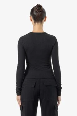 Nina Longsleeve Washed Black Dark Grey 8 Nina Longsleeve Washed Black Dark Grey -Pegador Sale Store 24055 PEGADOR Q4 Drop 0125 90af0ffb 8de1 4321 b6cb b947f8c2a595