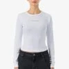 Nina Longsleeve White Light Grey -Pegador Sale Store 24055 PEGADOR Q4 Drop 0147 af012a26 2951 4070 8050 68d3d768a2a0