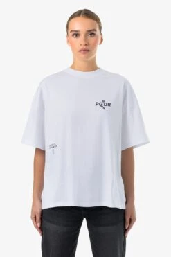 Ailis Oversized Tee White -Pegador Sale Store 24055 PEGADOR Q4 Drop 0553 b937b8f3 61a1 45cc 9ba5 5259d0652e3b