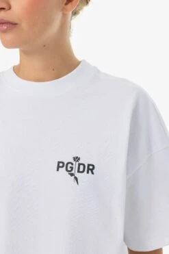 Ailis Oversized Tee White -Pegador Sale Store 24055 PEGADOR Q4 Drop 0568 d731b811 1794 4d03 9400 a0960d6e6929