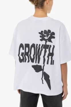 Ailis Oversized Tee White -Pegador Sale Store 24055 PEGADOR Q4 Drop 0571 5d4cfc35 41d2 420d b084 94134967a060