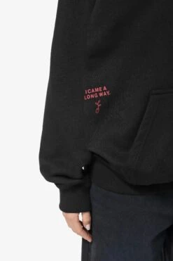 Ailis Oversized Hoodie Washed Black -Pegador Sale Store 24055 PEGADOR Q4 Drop 0591 f0268333 8335 4e55 be6c 35ac6178cd46