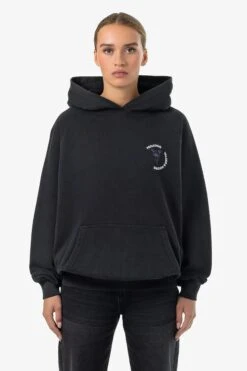 Roya Oversized Raglan Hoodie Vintage Black -Pegador Sale Store 24055 PEGADOR Q4 Drop 0658 4f91f056 c3c7 481f b427 ba0e8d32e998