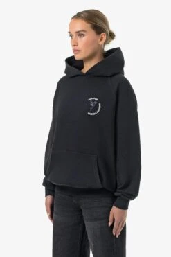 Roya Oversized Raglan Hoodie Vintage Black -Pegador Sale Store 24055 PEGADOR Q4 Drop 0663 c8053925 1af0 4f7e 8637 bc4c77499e29