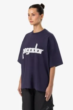 Bonnie Oversized Tee Washed Indigo Blue 7 Bonnie Oversized Tee Washed Indigo Blue -Pegador Sale Store 24055 PEGADOR Q4 Drop 0898 5937d785 a6b0 407b a553 fe24ed9b7448