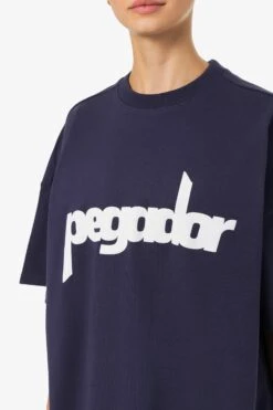 Bonnie Oversized Tee Washed Indigo Blue 9 Bonnie Oversized Tee Washed Indigo Blue -Pegador Sale Store 24055 PEGADOR Q4 Drop 0907 37e29cad cca9 4f53 96b3 431b88d9ed4f