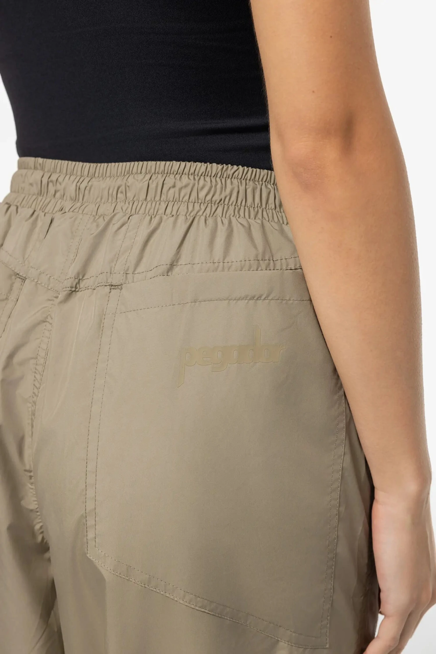 Nelly Cargo Tracksuit Pants Desert Taupe 7 Nelly Cargo Tracksuit Pants Desert Taupe - Image 7