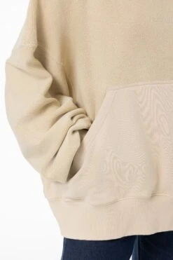 Estela Inside-Out Oversized Hoodie Light Beige 11 Estela Inside-Out Oversized Hoodie Light Beige -Pegador Sale Store 24055 PEGADOR Q4 Drop 1097 6d53240b b6a8 41cb b1f9 cc322c3eefca