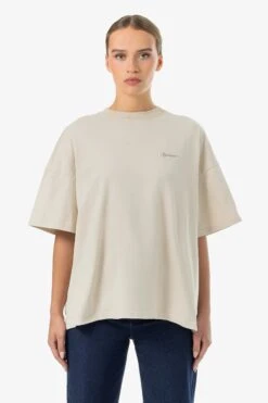 Lina Oversized Tee Washed Light Beige 8 Lina Oversized Tee Washed Light Beige -Pegador Sale Store 24055 PEGADOR Q4 Drop 1109 baf7895a 03f8 4465 809e c87d9712a406