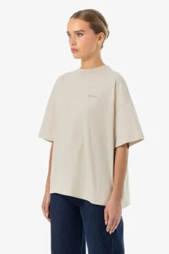 Lina Oversized Tee Washed Light Beige 9 Lina Oversized Tee Washed Light Beige -Pegador Sale Store 24055 PEGADOR Q4 Drop 1111 697fc279 2724 42bc b91f 1e12c9f9e36b