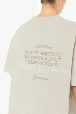Lina Oversized Tee Washed Light Beige 10 Lina Oversized Tee Washed Light Beige -Pegador Sale Store 24055 PEGADOR Q4 Drop 1123 ec8ace7c 3c81 40f5 85cb 4cfb624638b3