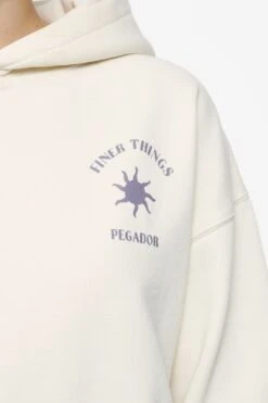 Siena Oversized Hoodie Vintage Washed Unbleached -Pegador Sale Store PEGADOR E COMMERCE FINER THINGS FEMALE42617