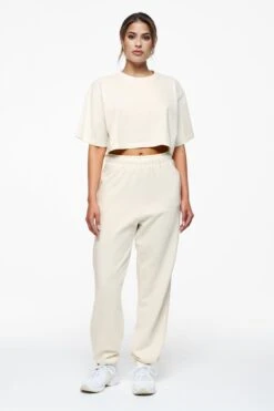 Villa High Waisted Sweat Pants Vintage Washed Unbleached Gum 6 Villa High Waisted Sweat Pants Vintage Washed Unbleached Gum -Pegador Sale Store PEGADOR E COMMERCE FINER THINGS FEMALE43076 3b8342b9 7bc3 491c 8bae 4850f6d720b8