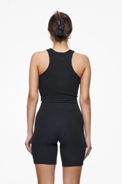 Ayla Crop Top Black -Pegador Sale Store PEGADOR E COMMERCE FINER THINGS FEMALE43265