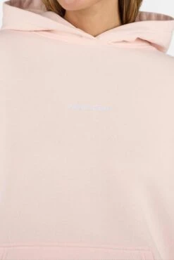 Clarita Logo Oversized Hoodie Washed Dusty Rose White 9 Clarita Logo Oversized Hoodie Washed Dusty Rose White -Pegador Sale Store PGDR 1278 588 004 Clarita Logo Oversized Hoodie Washed Dusty Rose White 5410