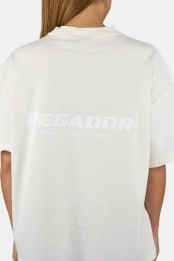 Arendal Logo Heavy Oversized Tee Washed Unbleached 9 Arendal Logo Heavy Oversized Tee Washed Unbleached -Pegador Sale Store PGDR 2998 575 Arendal Logo Heavy Oversized Tee Washed Unbleached 6011 1