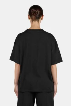 Bracy Heavy Oversized Tee Black White 10 Bracy Heavy Oversized Tee Black White -Pegador Sale Store PGDR 3340 001 004 BRACY HEAVY OVERSIZED TEE BLACK WHITE 2797