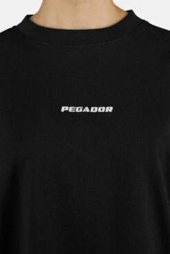 Bracy Heavy Oversized Tee Black White 11 Bracy Heavy Oversized Tee Black White -Pegador Sale Store PGDR 3340 001 004 BRACY HEAVY OVERSIZED TEE BLACK WHITE 2798