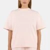 Bracy Heavy Oversized Tee Washed Dusty Rose White -Pegador Sale Store PGDR 3340 588 004 Bracy Heavy Oversized Tee Washed Dusty Rose White 5431