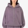 Clarita Oversized Sweat Jacket Washed Dusty Grape Gum -Pegador Sale Store PGDR 3997 557 315 WASHEDDUSTYGRAPEGUM 0746 cd3f388e 4471 4c67 ac67 6c1fd9999418