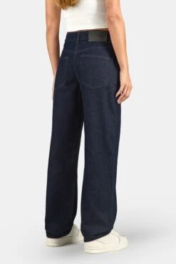 Julina Wide Leg Jeans Raw Blue -Pegador Sale Store PGDR 4559 513 JULINA WIDE LEG JEANS RAW BLUE 2925 1