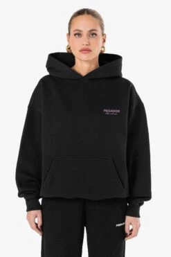 Ella Oversized Hoodie Washed Black -Pegador Sale Store PGDR 4701 002 WASHEDBLACK 1112 a162e91b 7bd8 4178 a594 ae9a971a270e