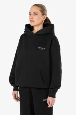 Ella Oversized Hoodie Washed Black -Pegador Sale Store PGDR 4701 002 WASHEDBLACK 1113 2e008199 0a7e 4349 91f6 0bdb6f26db8b