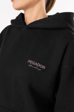 Ella Oversized Hoodie Washed Black -Pegador Sale Store PGDR 4701 002 WASHEDBLACK 1121 3997ff0a fbd8 4d73 95c0 3c929582f7b2