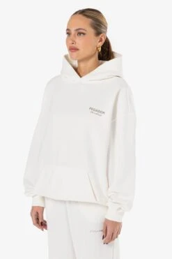 Ella Oversized Hoodie Washed Warm White -Pegador Sale Store PGDR 4701 551 WASHEDWARMWHITE 0800 19f939cf c84e 4a4b a887 a8273b9ea08e