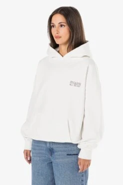 Beali Oversized Hoodie Washed Warm White -Pegador Sale Store PGDR 4719 551 WASHEDWARMWHITE 0444 0d5487bb 1a8c 4ab3 abc4 ec2a72b41f66