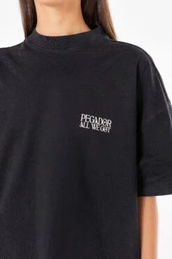 Beali Oversized Tee Vintage Black -Pegador Sale Store PGDR 4720 065 VINTAGEBLACK 0617 f375f339 477a 4efb 9a9b 977d1bea8a3d