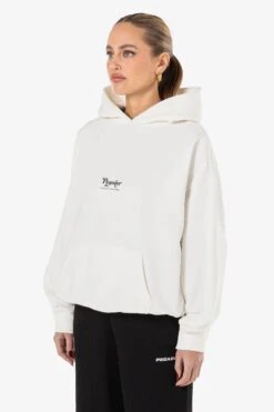 Sienna Oversized Hoodie Washed Warm White -Pegador Sale Store PGDR 4721 551 WASHEDWARMWHITE 1027 6e767120 c127 4b5b 80b6 16bb2532d454
