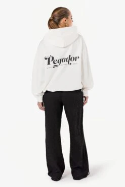 Sienna Oversized Hoodie Washed Warm White -Pegador Sale Store PGDR 4721 551 WASHEDWARMWHITE 1035 ce0e8556 5831 43df b874 cdafa29dca4b