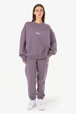 Sienna Oversized Sweater Washed Dusty Grape -Pegador Sale Store PGDR 4722 557 WASHEDDUSTYGRAPE 0853 5a4dcba5 9e43 403b b29c 0a6b0ca3ba75