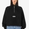 Norma Oversized Halfzip Sweater Washed Black -Pegador Sale Store PGDR 4745 002 WASHEDBLACK 0411 c1ad02a9 b913 48d6 895d cd5c763acb9f