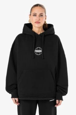 Rutty Super Oversized Hoodie Washed Black -Pegador Sale Store PGDR 4749 002 WASHEDBLACK 0963 a13b7cc0 df6c 4a1d aa9a 6a561242aa23