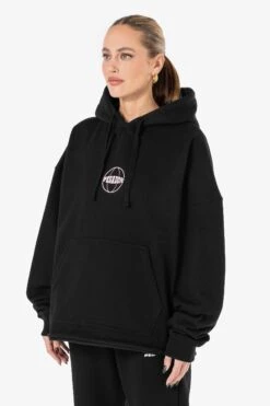 Rutty Super Oversized Hoodie Washed Black -Pegador Sale Store PGDR 4749 002 WASHEDBLACK 0965 7a5b3f2e 971e 46a0 b197 46345d950e90