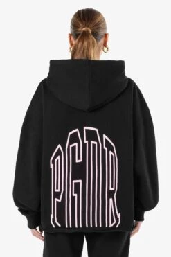 Rutty Super Oversized Hoodie Washed Black -Pegador Sale Store PGDR 4749 002 WASHEDBLACK 0974 429799dd efeb 4847 8afe aa242ff9d137