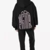 Rutty Super Oversized Hoodie Washed Black -Pegador Sale Store PGDR 4749 002 WASHEDBLACK 0975 d4f0cac7 701c 4023 be43 360fff7dd952