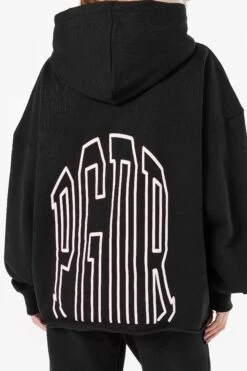 Rutty Super Oversized Hoodie Washed Black -Pegador Sale Store PGDR 4749 002 WASHEDBLACK 0976 f22dcde2 2e81 49c0 bb2b 634b3028898a