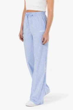 Eva Loose Pants Baby Blue White -Pegador Sale Store PGDR 5005 442 004 BABYBLUEWHITE 1074 718309ef 021b 46ff 8290 55b690ff9295