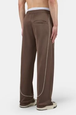 Zerno Track Pants Cozy Brown -Pegador Sale Store PGDR 5016 566 Zerno Track Pants Cozy Brown 1635
