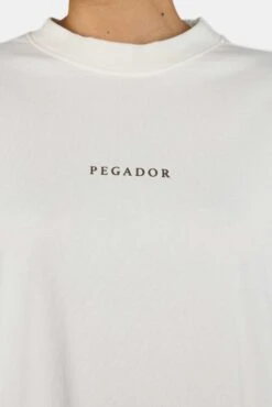 Tapo Heavy Oversized Tee Washed Unbleached -Pegador Sale Store PGDR 6073 575 Tapo Heavy Oversized Tee Washed Unbleached 5915