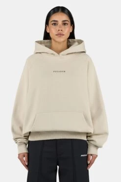 Tapo Oversized Raglan Hoodie Washed Light Beige -Pegador Sale Store PGDR 6074 487 Tapo Oversized Raglan Hoodie Washed Light Beige 6119