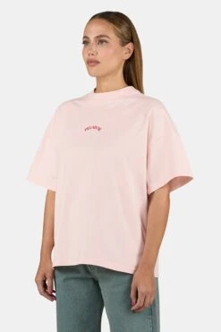 Malli Heavy Oversized Tee Washed Dusty Rose 9 Malli Heavy Oversized Tee Washed Dusty Rose -Pegador Sale Store PGDR 6082 588 Malli Heavy Oversized Tee Washed Dusty Rose 5759